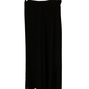 Women’s Samuel Dong Black Palazzo Pants Size Medium